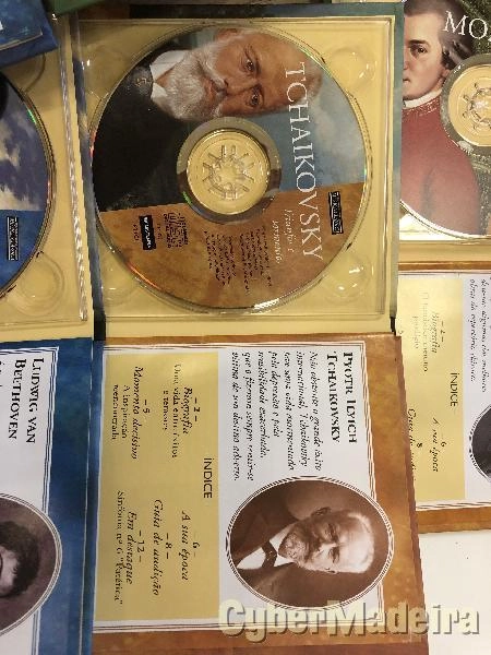 Colecção Música Clássica