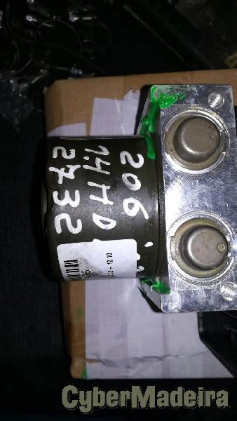 ABS Peugeot 206 HDI