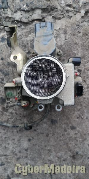 Cuba para Nissan Micra (K11) 1.0 16V