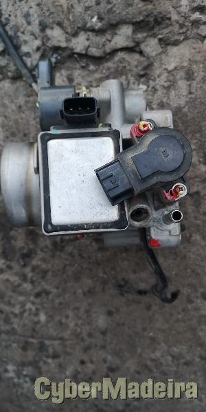 Cuba para Nissan Micra (K11) 1.0 16V
