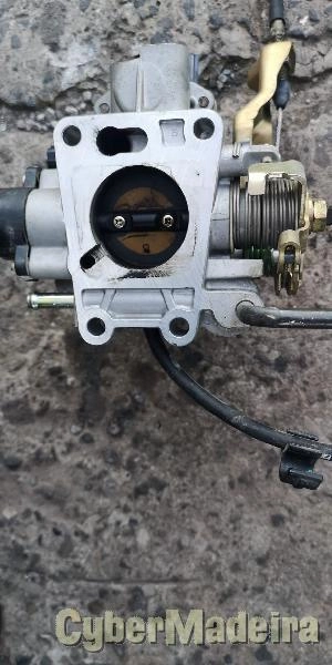 Cuba para Nissan Micra (K11) 1.0 16V