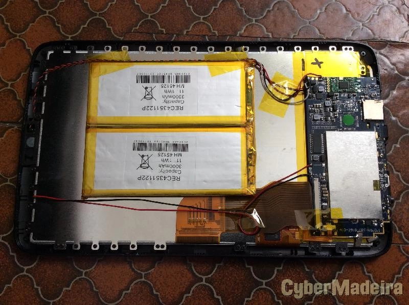 Tablet Arnova 10B G3  AN10BG3 - peças Outras