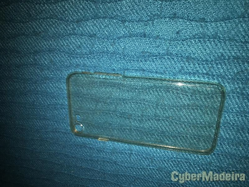 CAPA IPHONE 7 + CAPA SAMSUNG GALAXY MINI