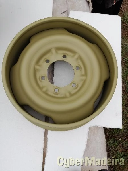 Jantes Land Cruiser 16" sem pneus