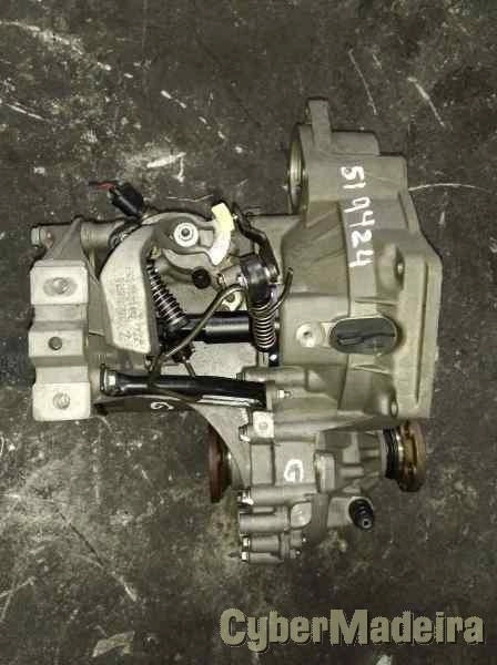 Volkswagen Caixa de velocidades para Volkswagen, Seat, Audi e Skoda 1.9 TDI Manual