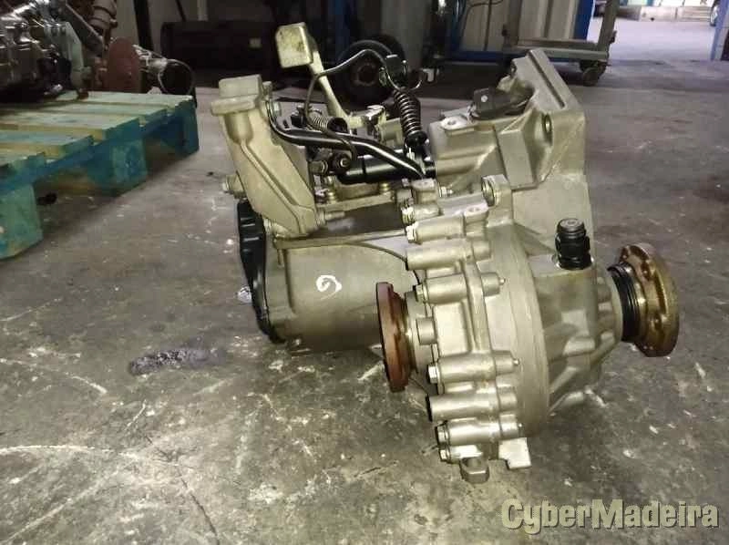 Volkswagen Caixa de velocidades para Volkswagen, Seat, Audi e Skoda 1.9 TDI Manual