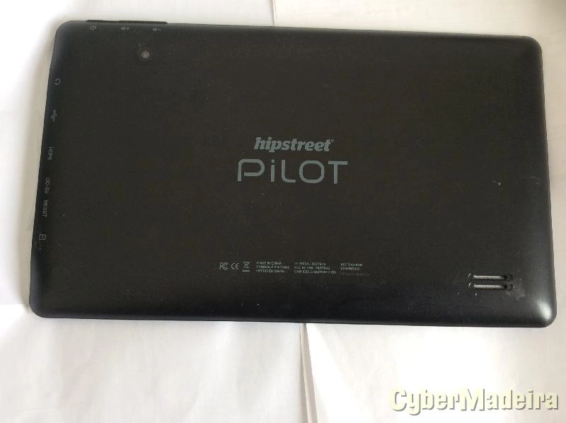 Tablet Hipstreet Pilot 10DTB42 Outras
