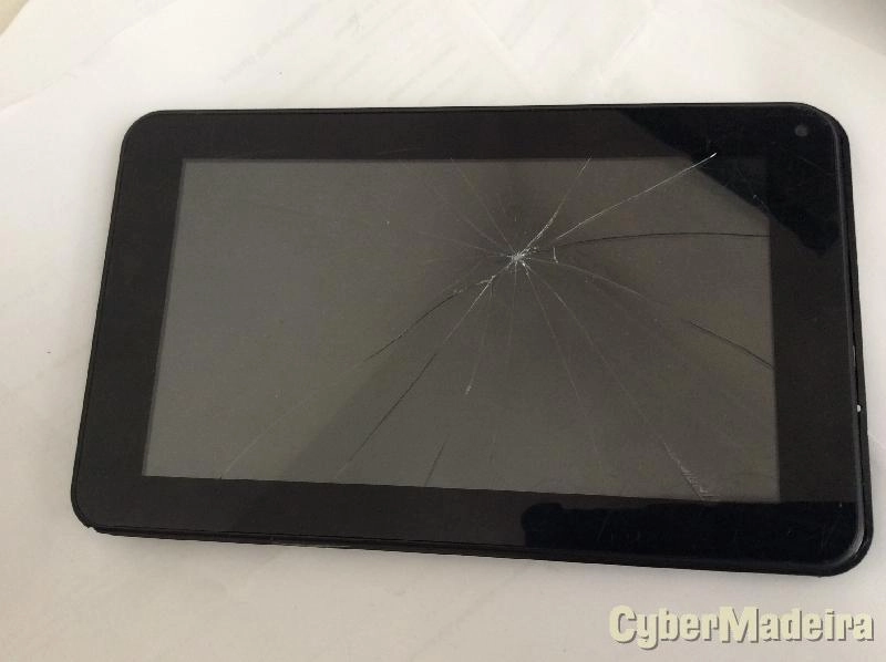 Tablet Mikona MSW-A733QC8TN-B - peças Outras