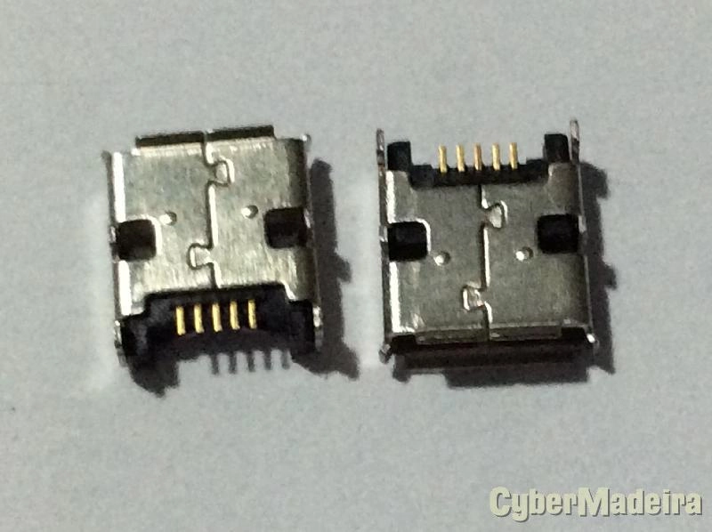 Ficha micro usb Tablet Acer Iconia B1-A71