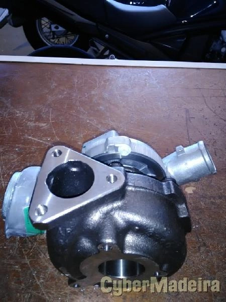 (NOVO) TURBO DIESEL OPEL MARIVA , ASTRA , COMBO , VETRA