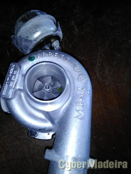 (NOVO) TURBO DIESEL OPEL MARIVA , ASTRA , COMBO , VETRA