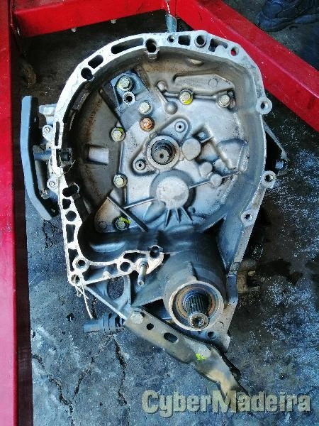 Renault Caixa de velocidades para Renault Clio, Kangoo e Megane 1.9 D Manual