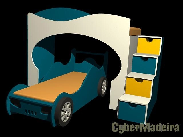 Cama Lamborghini