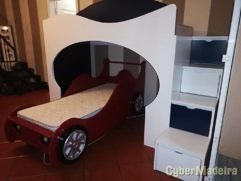 Cama Lamborghini