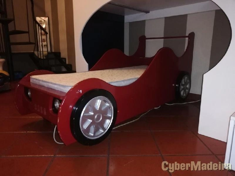 Cama Lamborghini