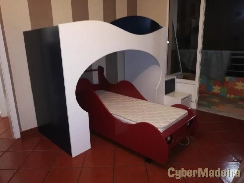 Cama Lamborghini