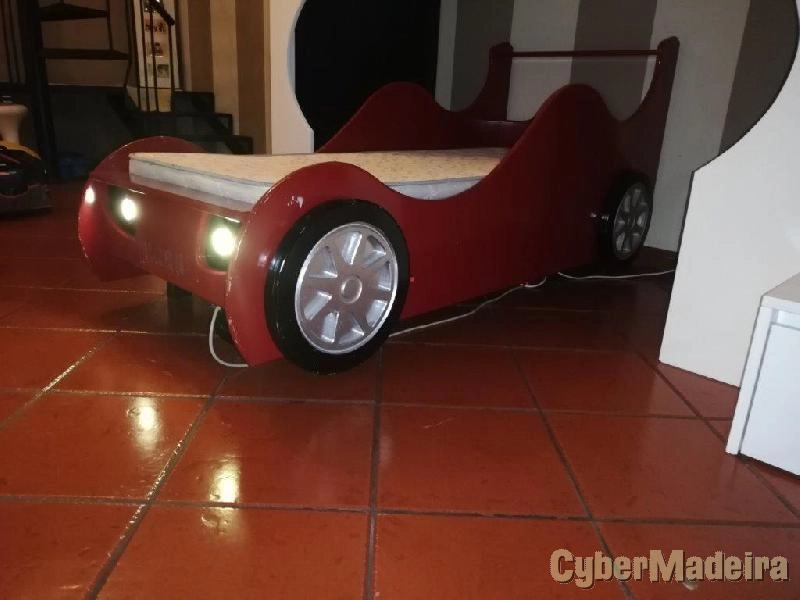 Cama Lamborghini