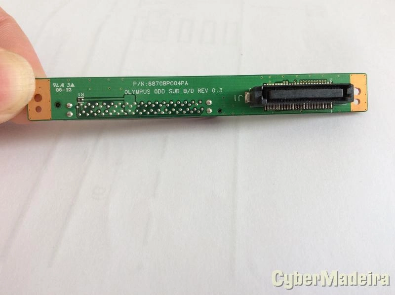 Adaptador Olympus obd Sub  6870bp004pa