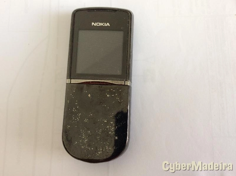 Telemóvel Nokia Sirocco 8800d
