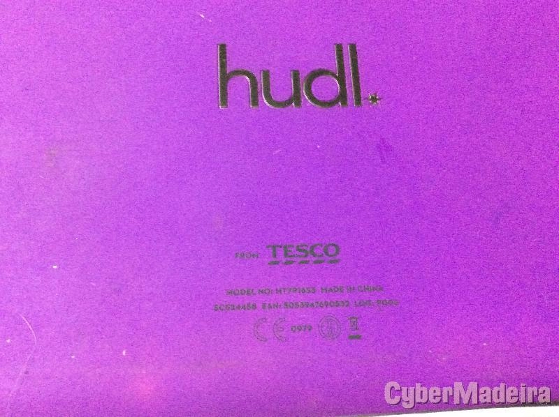 Tablet HUDL HT7P1653 Outras