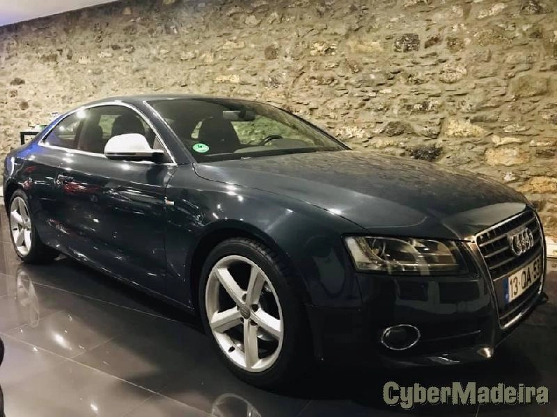 AUDI A5 A5 2.0 TFSI COUPE S-LINE Gasolina