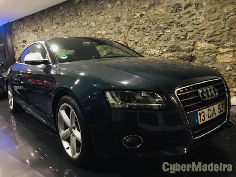 AUDI A5 A5 2.0 TFSI COUPE S-LINE Gasolina