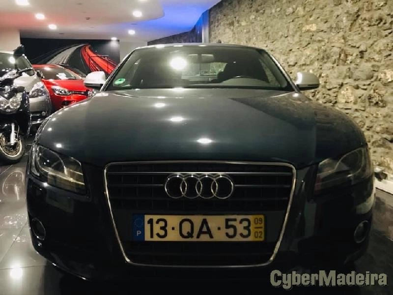 AUDI A5 A5 2.0 TFSI COUPE S-LINE Gasolina