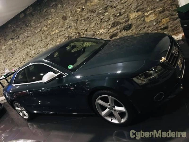 AUDI A5 A5 2.0 TFSI COUPE S-LINE Gasolina