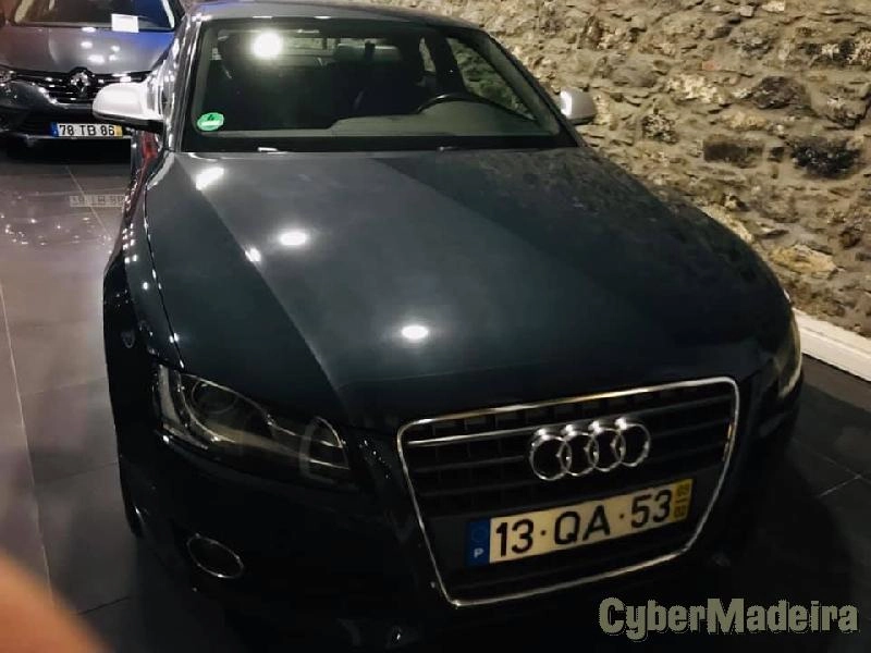 AUDI A5 A5 2.0 TFSI COUPE S-LINE Gasolina
