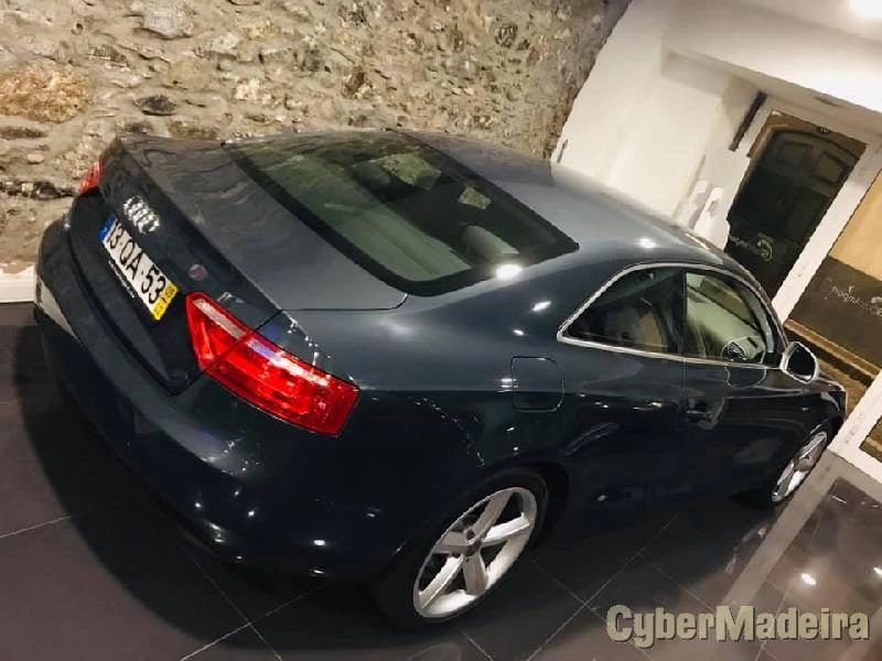 AUDI A5 A5 2.0 TFSI COUPE S-LINE Gasolina