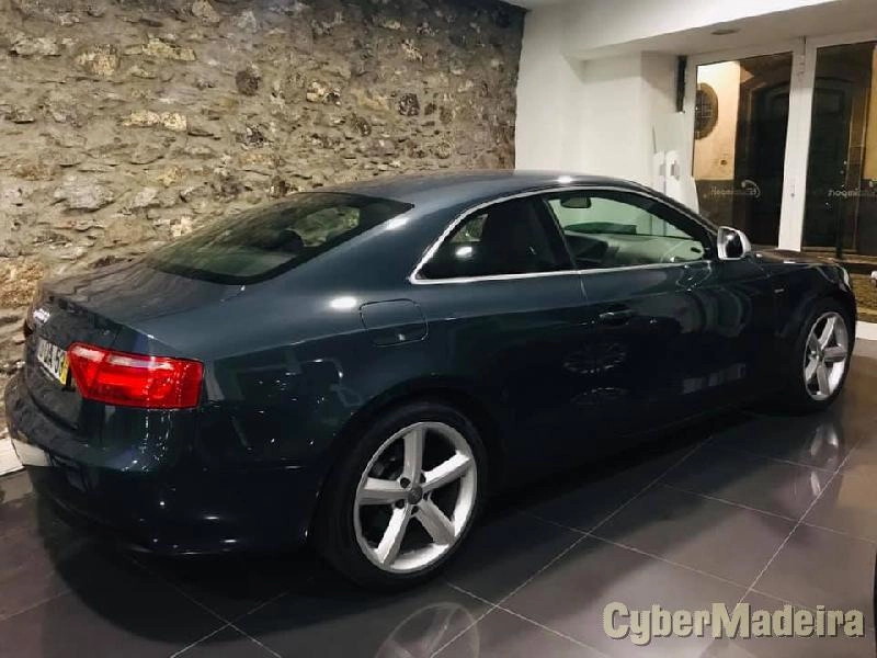 AUDI A5 A5 2.0 TFSI COUPE S-LINE Gasolina