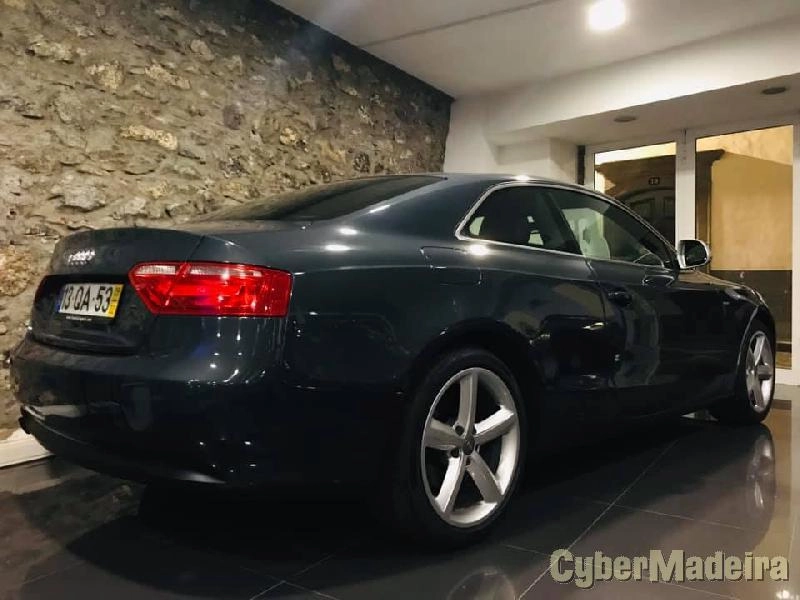 AUDI A5 A5 2.0 TFSI COUPE S-LINE Gasolina