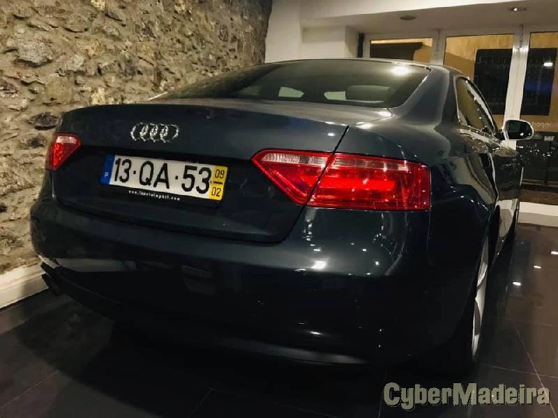 AUDI A5 A5 2.0 TFSI COUPE S-LINE Gasolina