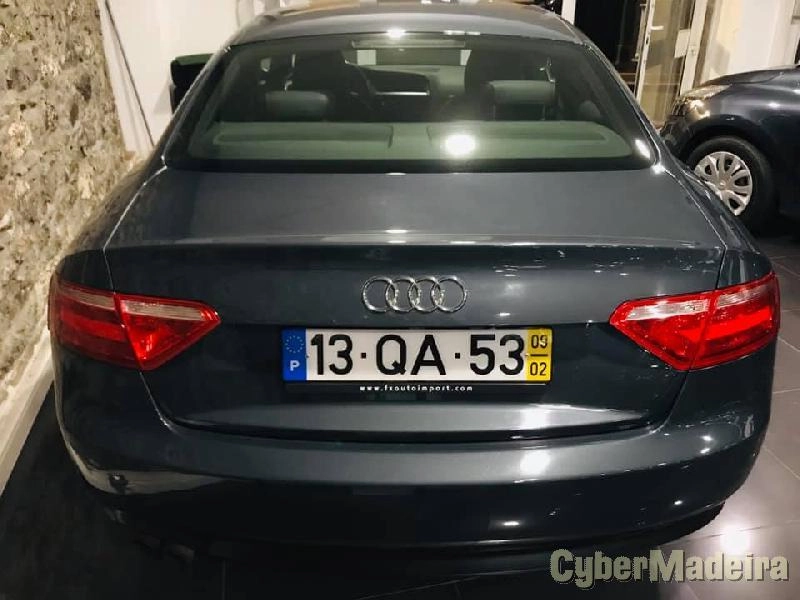 AUDI A5 A5 2.0 TFSI COUPE S-LINE Gasolina