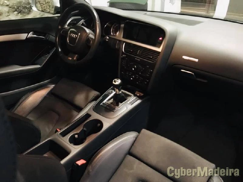 AUDI A5 A5 2.0 TFSI COUPE S-LINE Gasolina