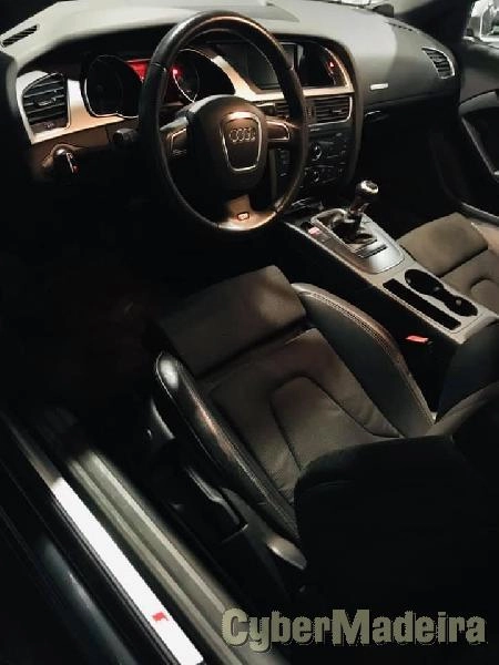 AUDI A5 A5 2.0 TFSI COUPE S-LINE Gasolina