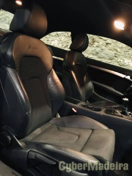 AUDI A5 A5 2.0 TFSI COUPE S-LINE Gasolina