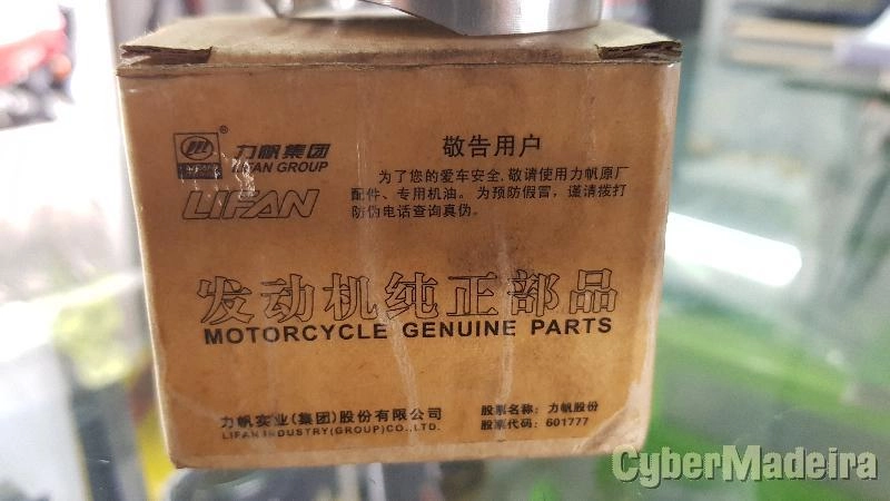 Pistão Pit Bike 125 Lifan