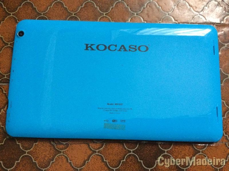 Tablet Kocaso MX1037 Outras