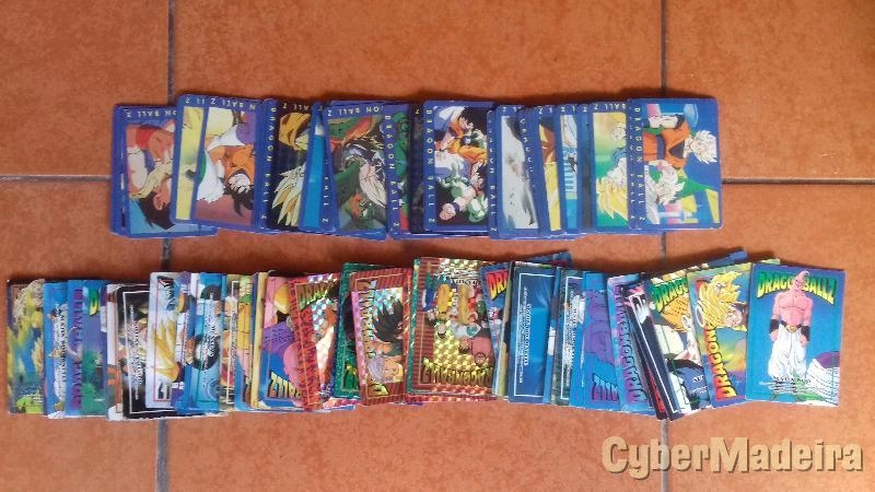 Dragon Ball Z Memorial Photo cartas/cards (95)