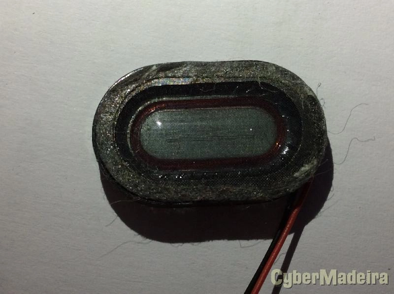 Alto-falante polifonico 23,8*14,8*3,48mm Outras