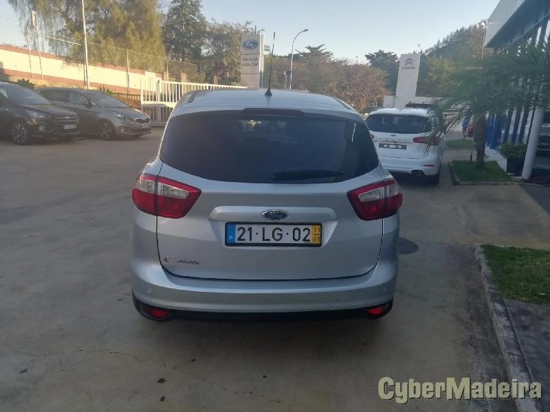 FORD C-MAX 1.6 TDCI Titanium 95cv 5L 5P Gasóleo