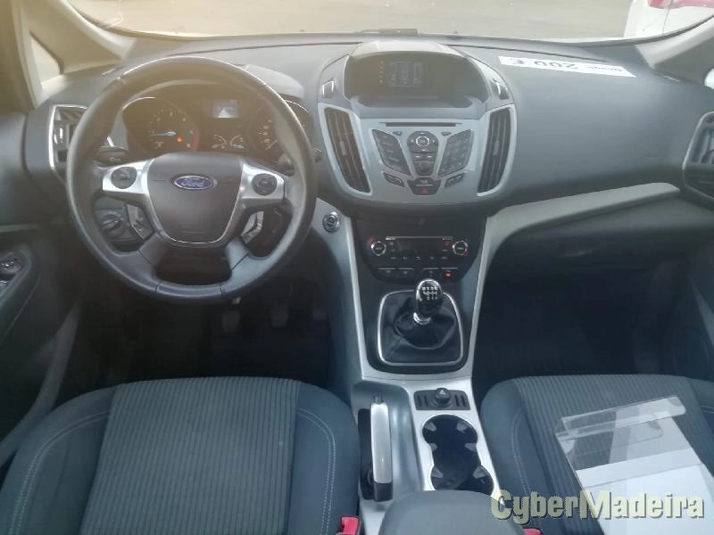 FORD C-MAX 1.6 TDCI Titanium 95cv 5L 5P Gasóleo
