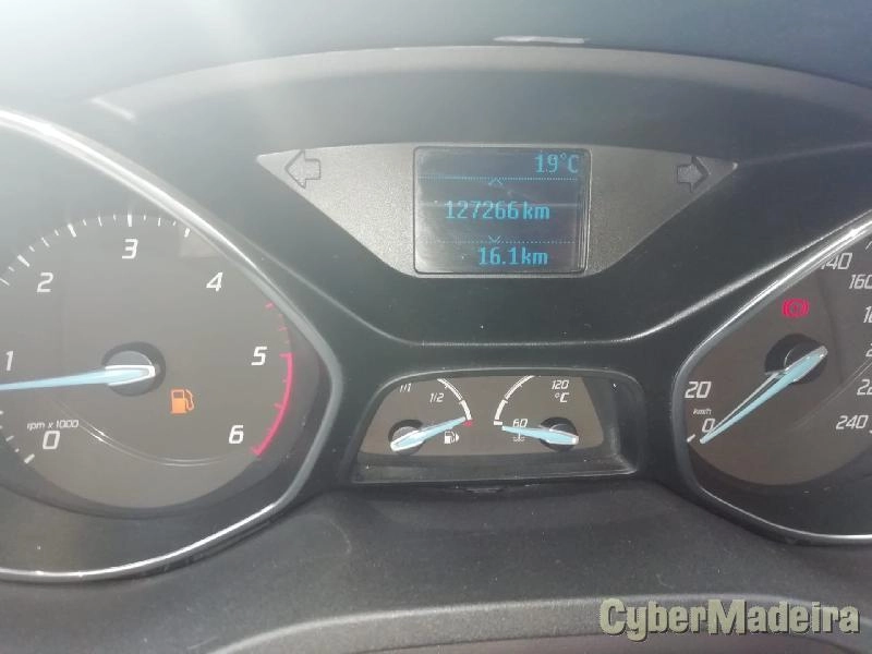 FORD C-MAX 1.6 TDCI Titanium 95cv 5L 5P Gasóleo