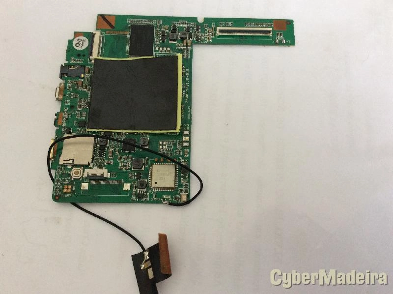 Board Tablet 7500-MM7317M-01R  2013-03-29 Outras