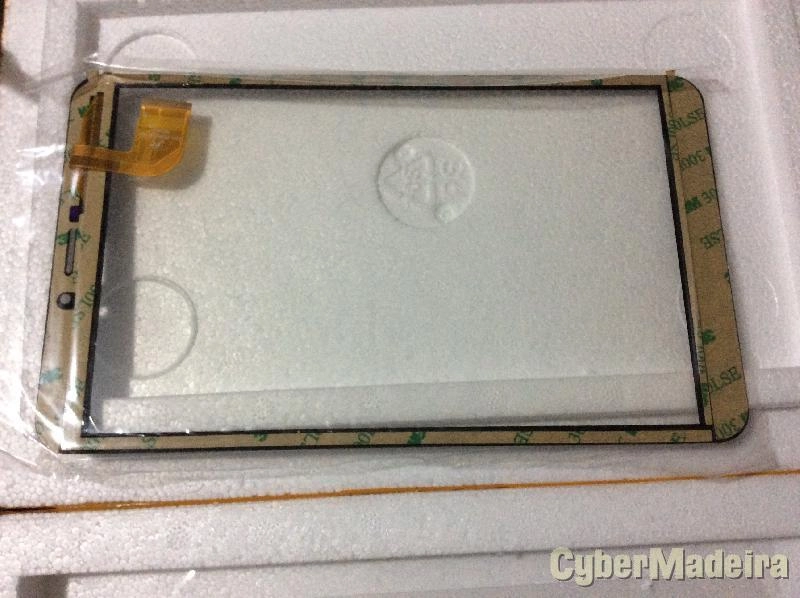 Touchscreen vidro tátil Tablet  Vonino Epic E8 Outras