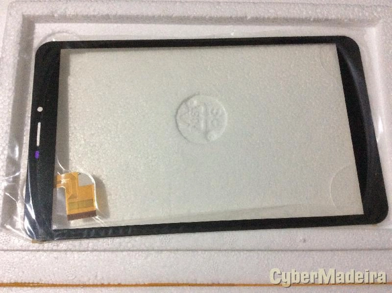 Vidro tátil touch screen DS8P011B_V2 Outras