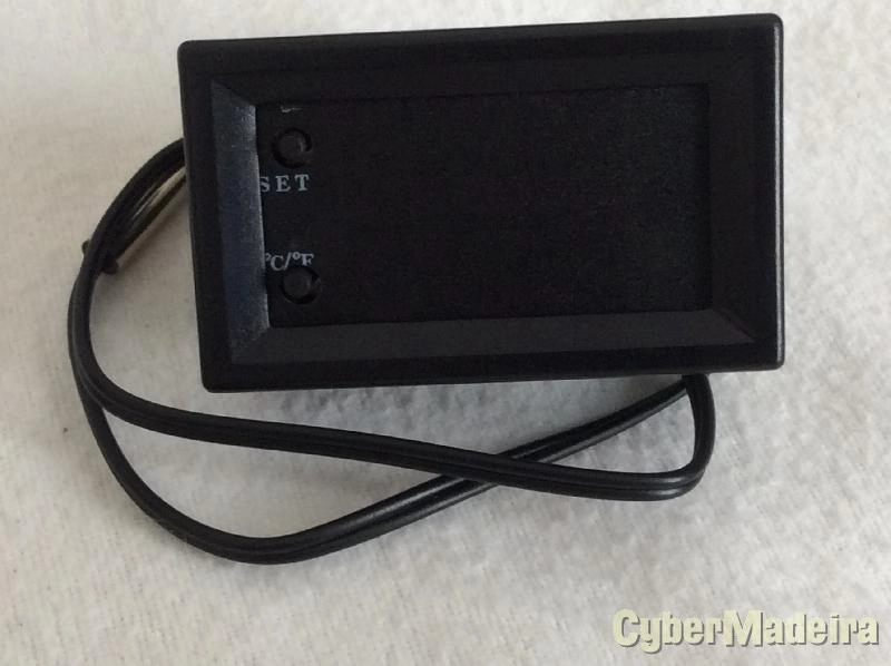 Electrolux Controlador digital de temperatura