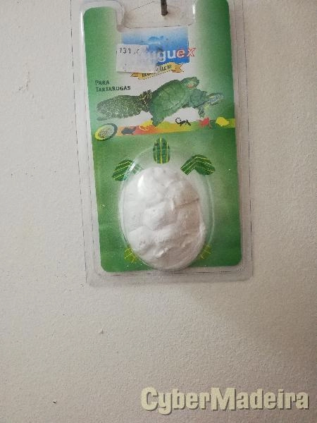 CÁLCIO PARA TARTARUGAS