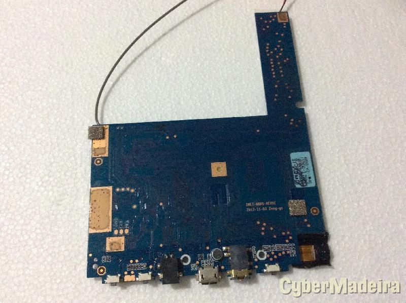 Motherboard INET-86VS-REV01  2012-11-03 Outras